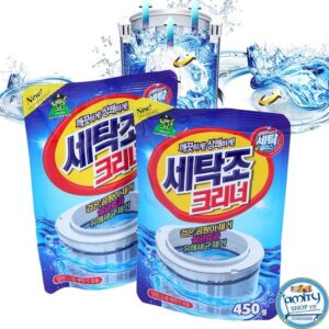 Tẩy Lồng Máy Giặt Gói