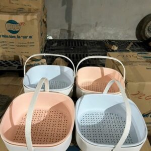 Rổ Vuông Có Quai Xách ROX30 KOT