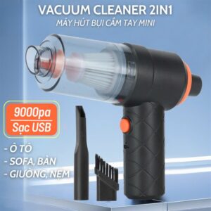 Máy Hút Bụi Cầm Tay
