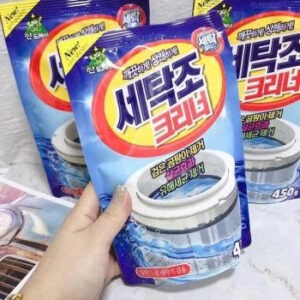 Tẩy Lồng Máy Giặt Gói (Thùng 20 Túi)