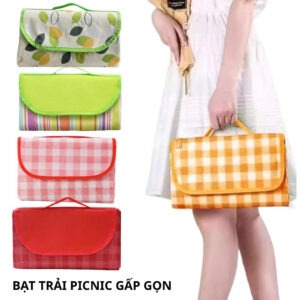 Thảm Dã Ngoại 1m5 x 2m