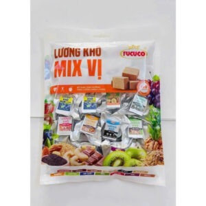 Lương Khô Mix Vị