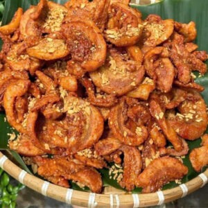 Ba Rọi Cháy Tỏi