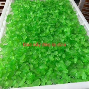 Đác Sấy Dẻo Lá Dứa
