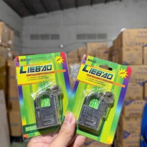 Ổ Khóa Chống Cắt (Thùng 96 Cái)