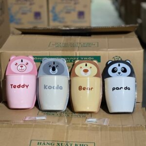 Ống Gấu Treo Dán Tường