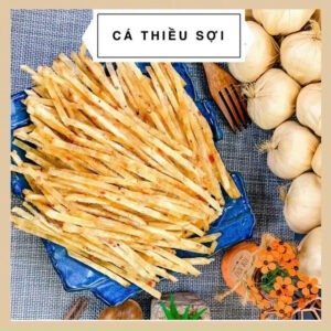 Khô Cá Thiều