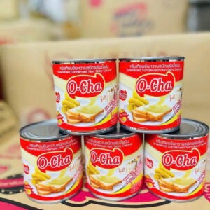 Sữa Đặc Thái Lan O-Cha 380gr (Thùng 48 Lon)
