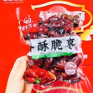 Táo Sấy Giòn