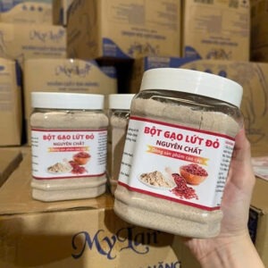 Bột Gạo Lứt Đỏ