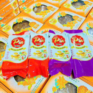 Bánh Pía Xưa Bao Bì Mới