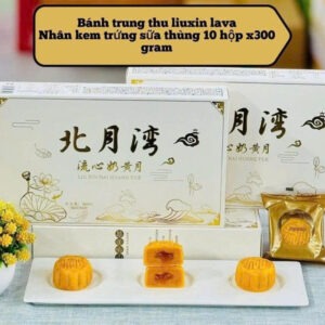 Bánh Trung Thu Liu Xin Nai