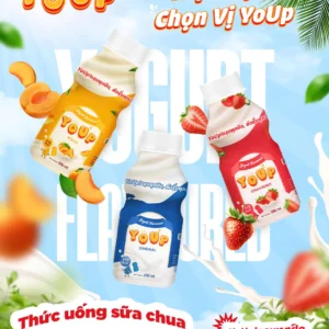 Sữa Chua Youp Thái Lan