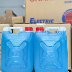 Nước Giặt Omo Can 5 Lít Thùng Mũi Tên Xanh Dương