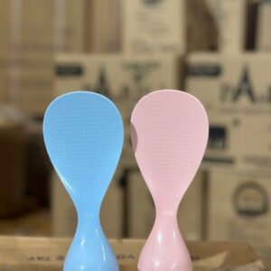 Thìa Cơm Chống Dính Lật Đật