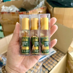 Dầu Sâm 8cc Thái Lan