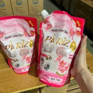 Nước Lau Sàn Pariz 1kg