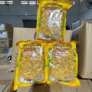 Cơm Cháy Siêu Chà Bông