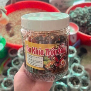 Ba Khía Hủ 700gr