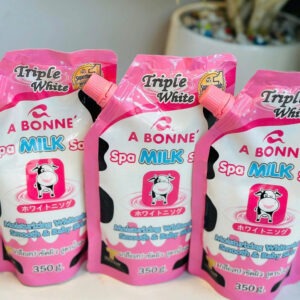 Muối Sữa Spa Abonne 350gr