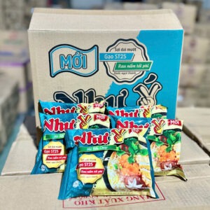Hủ Tiếu Nam Vang Như Ý Chay