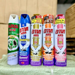 Xịt muỗi ARS Thái Lan 600ml