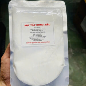 Thuốc Diệt Rong (Thùng 80 Gói)
