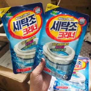 Tẩy Lồng Máy Giặt Gói (Thùng 20 Túi)