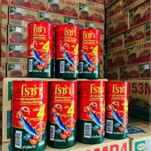 Cá Sốt Cà Thái Lan Lon 190gr