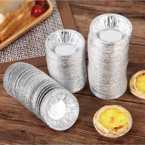 Bạc Chiên Bát Hàu (Thùng 10.000 Cái)