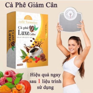 Cà Phê Luxe Coffee Giảm Cân TT