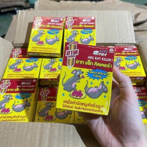 Thuốc Kẹo Chuột Thái Lan 80gr