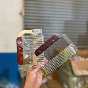 Dao Xoắn Có Tay Cầm Gỗ (Thùng 200 Cái)