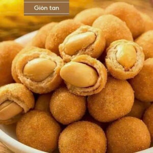 Đậu Phộng Da Cá