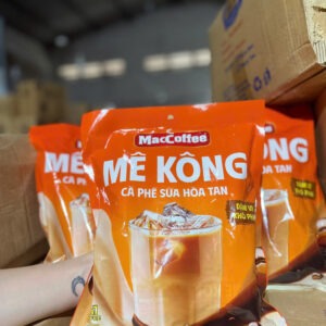 Cà Phê Sữa Macccoffee Mê Kông