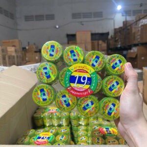 Dầu Hít Mũi Thảo Dược Thái Lan HONGTHAI