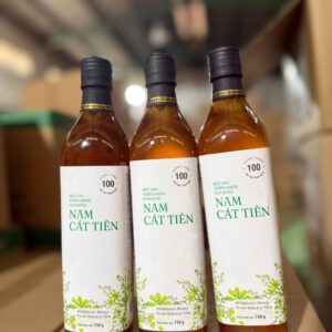 Mật Ong Rừng Nam Cát Tiên