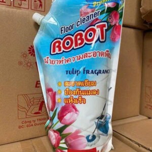 Nước Lau Sàn Robot Túi 1,6kg