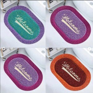 Thảm Chân Vuông Tròn (Bao 150 Cái)