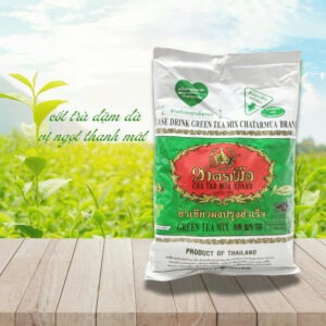 Trà Sữa Thái Xanh Thái Lan