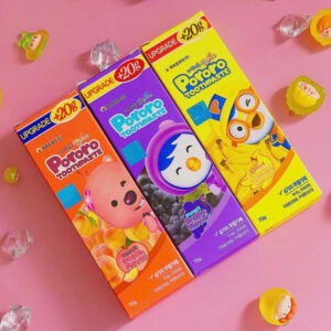 Kem Đánh Răng Pororo Cho Bé 70g