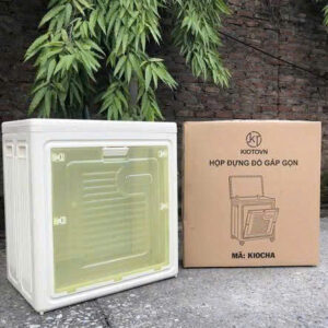 Thùng Đựng Đồ Đa Năng Cỡ Lớn KOT Kích Thước 68x39x58