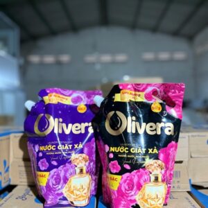 Nước Giặt Xả Olivera Mới Túi 2,2kg
