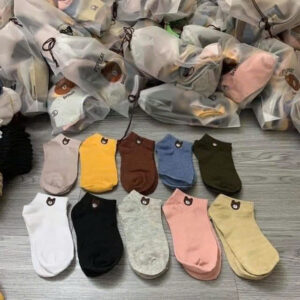 Tất Gấu Túi 10 Đôi (Bao 100 Túi)