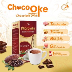 Cà Phê Chocolate Hòa Tan
