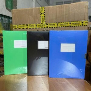 Hộp File Tài Liệu 300 Ảnh Dày 35mm