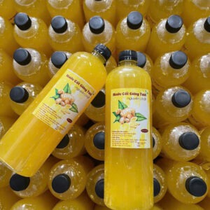 Nước Cốt Gừng Tươi