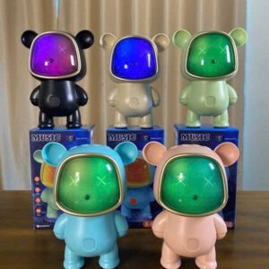 Loa Gấu Mẫu Mới