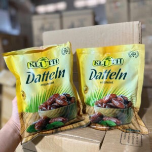 Chà Là Datteln Túi 500g (Thùng 20 Túi)