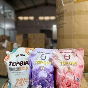 Nước Giặt Top Gia